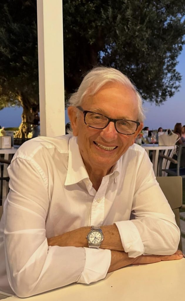 D. Daniel Fernández de la Mela Jambrina