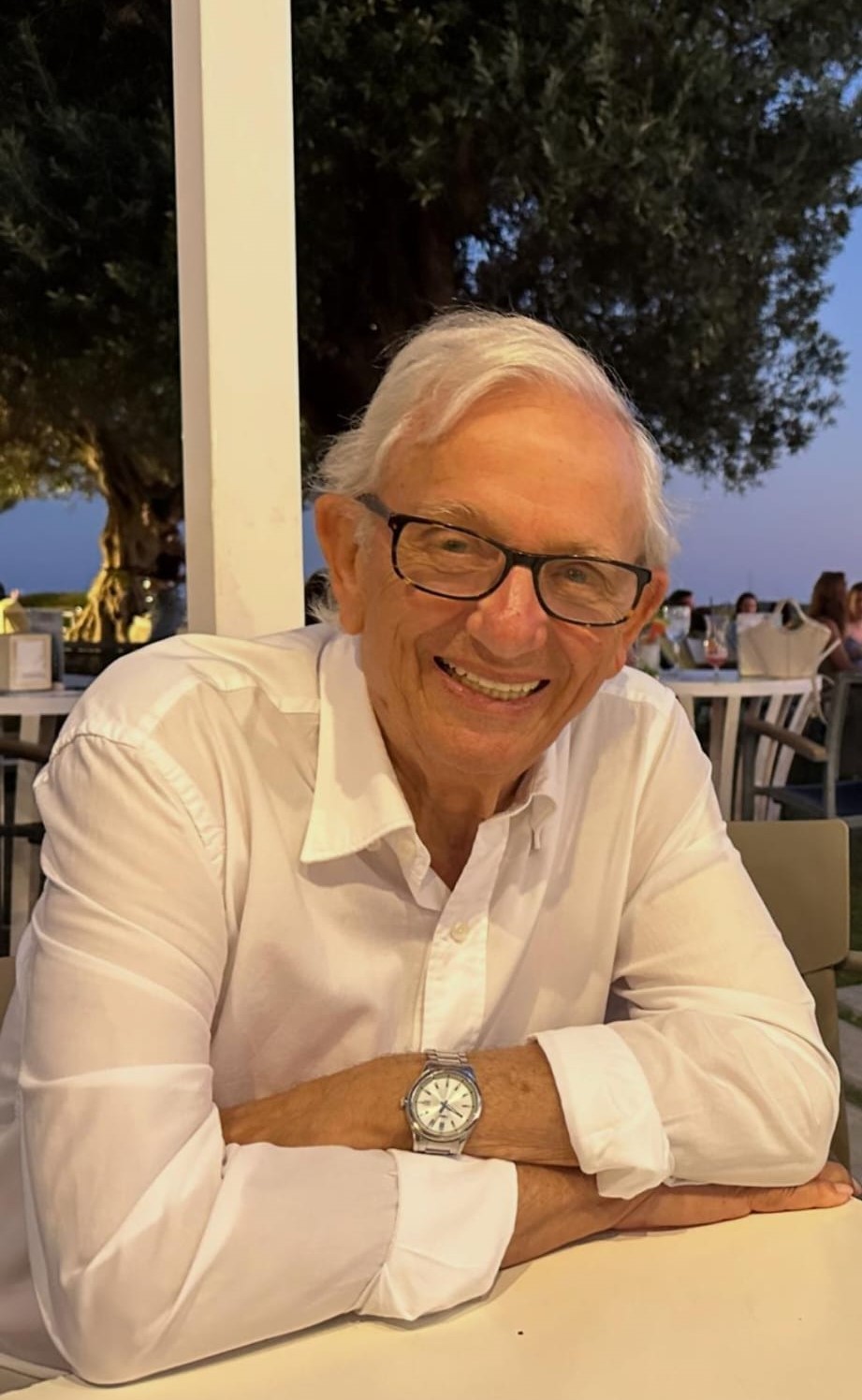 D. Daniel Fernández de la Mela Jambrina