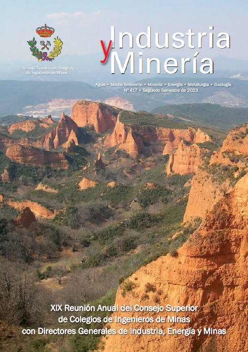 Revista Industria y Minería núm. 417