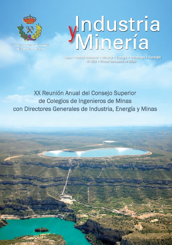 Industria y Minería 421