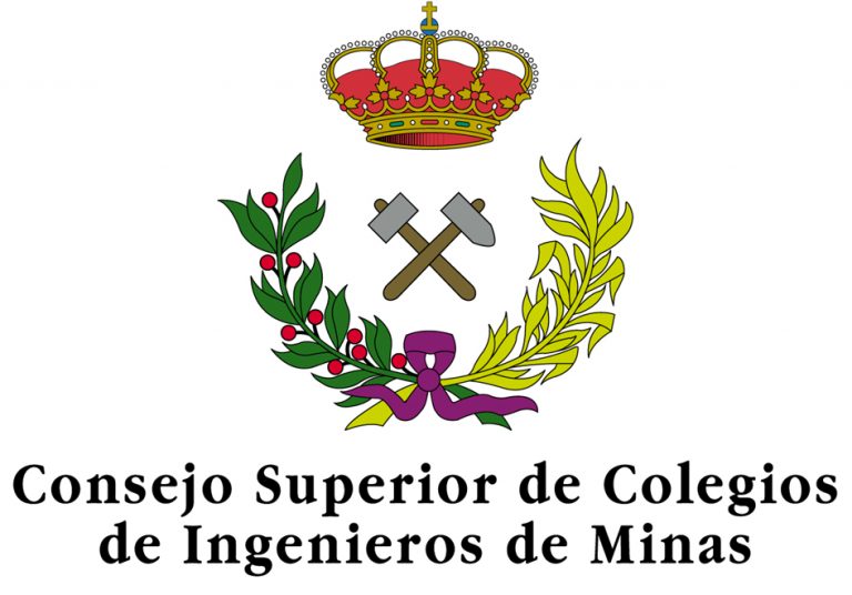 Logo Consejo Superior Ingenieros Minas