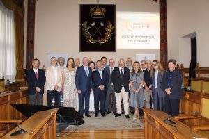 Presentación XVI Congreso Internacional de Energía y Recursos Minerales
