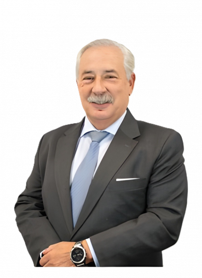 Juan Ignacio Artieda González-Grana. Decano-Presidente