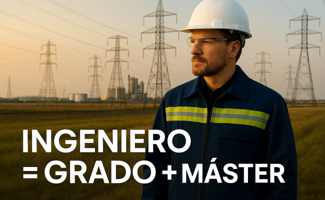 ingeniero=grado+master